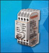 Non-Contact, Position And Displacement Sensing, Position Sensing, Displacement Sensing, Kaman, KD2306