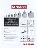 Non Contact, Position Measurement Systems