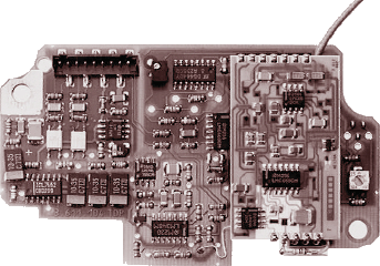 Kistler,Miniature,Charge,Amplifier,Without Housing,Type,5040A