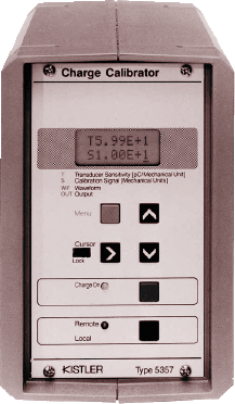 Kistler,Charge,Calibrator,Type,5357B