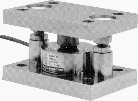 Self Aligning, Silo Mount, Revere Transducers, Model RLC