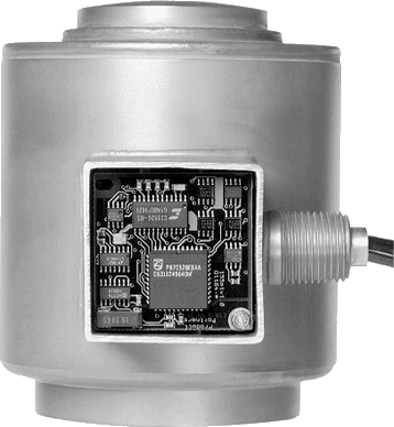 Digital Load Cells, Revere Transducers, Vishay Precision Group, smart compression digital load cells, smart beam digital load cells