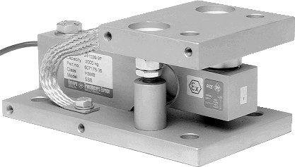 Single Ended Beam Load Cells, Revere Transducers, Vishay Precision Group