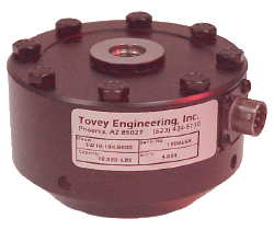 Tovey Engineering, Load, Cells, Force, Measurement